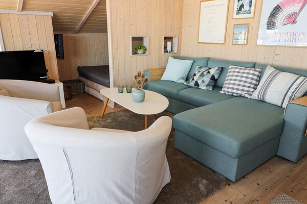 Foto van 6 persoons vakantie huis in Hadsund-By Traum - Vakantiehuis in Hadsund - Indoor