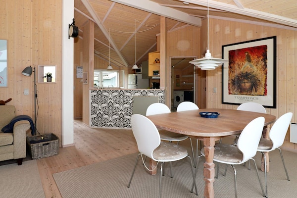Foto van 6 persoons vakantie huis in Hadsund-By Traum - Vakantiehuis in Hadsund - Indoor