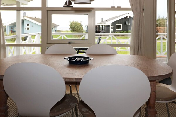 Foto van 6 persoons vakantie huis in Hadsund-By Traum - Vakantiehuis in Hadsund - Indoor