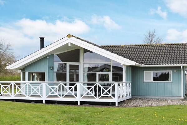 Foto van 6 persoons vakantie huis in Hadsund-By Traum - Vakantiehuis in Hadsund - Outdoor