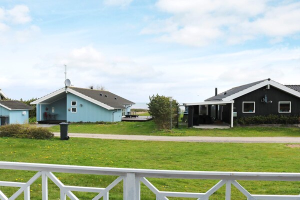 Foto van 6 persoons vakantie huis in Hadsund-By Traum - Vakantiehuis in Hadsund - Outdoor