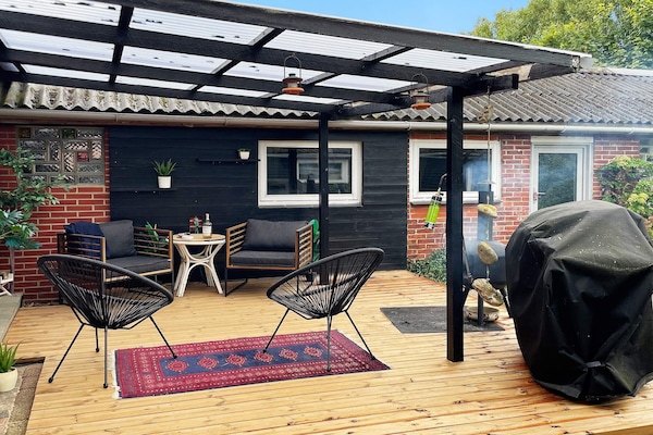Foto van 6 persoons vakantie huis in Ringkøbing-By Traum - Vakantiehuis in Ringkøbing - Outdoor