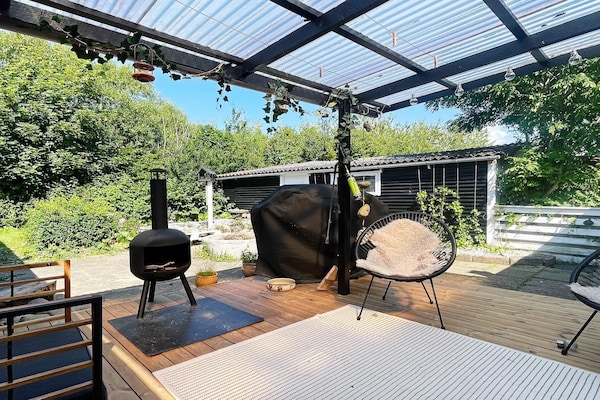 Foto van 6 persoons vakantie huis in Ringkøbing-By Traum - Vakantiehuis in Ringkøbing - Outdoor