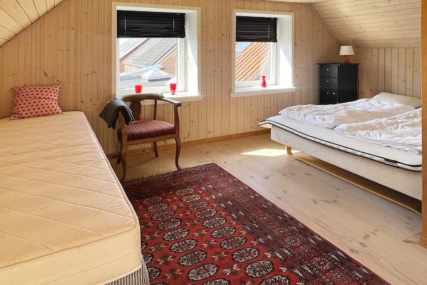 Foto van 6 persoons vakantie huis in Ringkøbing-By Traum - Vakantiehuis in Ringkøbing - Indoor