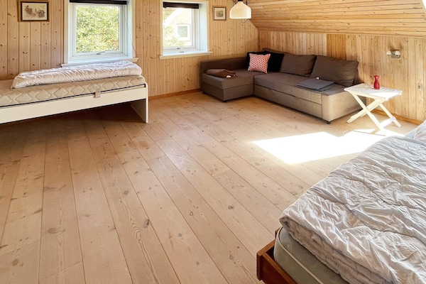 Foto van 6 persoons vakantie huis in Ringkøbing-By Traum - Vakantiehuis in Ringkøbing - Indoor