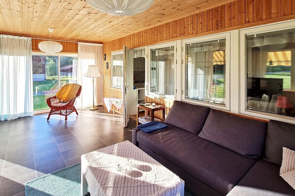 Foto van 6 persoons vakantie huis in LJUSDAL-By Traum - Vakantiehuis in LJUSDAL - Indoor