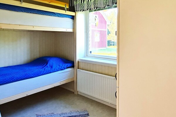 Foto van 6 persoons vakantie huis in LJUSDAL-By Traum - Vakantiehuis in LJUSDAL - Indoor