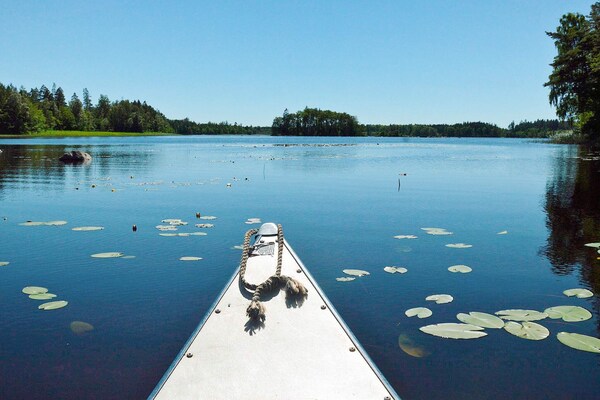 Foto van 6 persoons vakantie huis in LJUSDAL-By Traum - Vakantiehuis in LJUSDAL - View