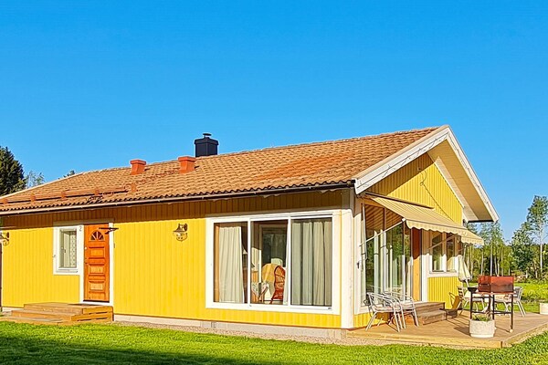 Foto van 6 persoons vakantie huis in LJUSDAL-By Traum - Vakantiehuis in LJUSDAL - Outdoor