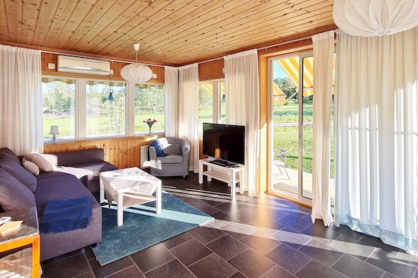 Foto van 6 persoons vakantie huis in LJUSDAL-By Traum - Vakantiehuis in LJUSDAL - Indoor