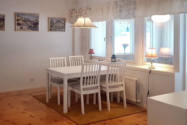 Foto van 6 persoons vakantie huis in LJUSDAL-By Traum - Vakantiehuis in LJUSDAL - Indoor