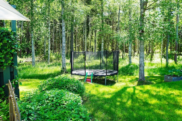 Foto van 6 persoons vakantie huis in EKERÖ-By Traum - Vakantiehuis in EKERÖ - Outdoor