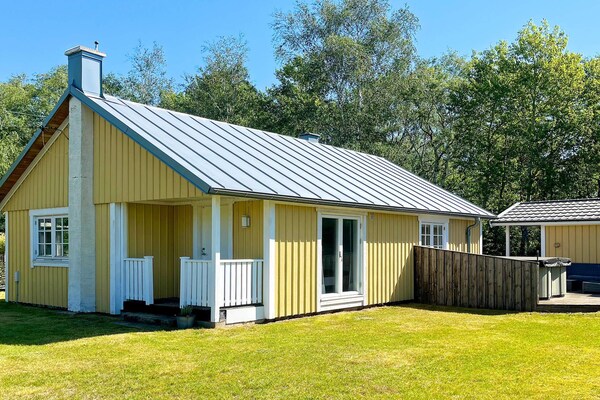 Foto van 6 persoons vakantie huis in LAHOLM-By Traum - Vakantiehuis in Skummeslövsstrand - Outdoor