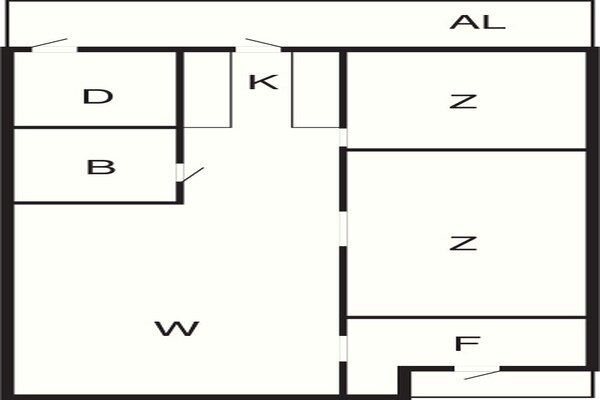 Foto van 6 persoons vakantie huis in LAHOLM-By Traum - Vakantiehuis in Skummeslövsstrand - FloorPlan