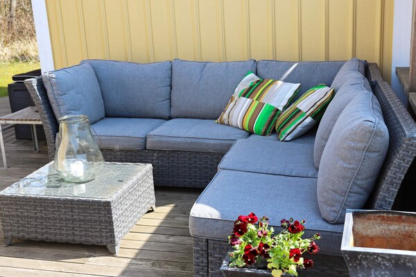 Foto van 6 persoons vakantie huis in LAHOLM-By Traum - Vakantiehuis in Skummeslövsstrand - Outdoor