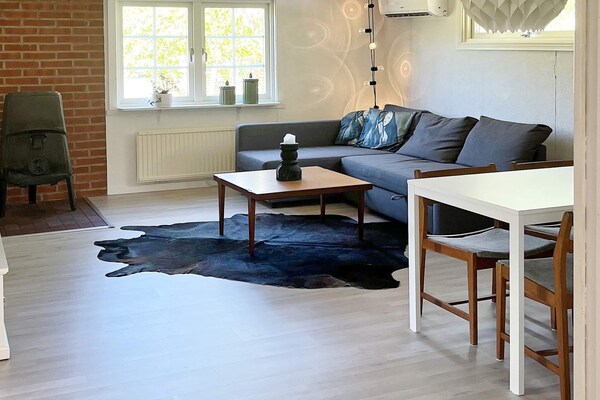 Foto van 6 persoons vakantie huis in LAHOLM-By Traum - Vakantiehuis in Skummeslövsstrand - Indoor