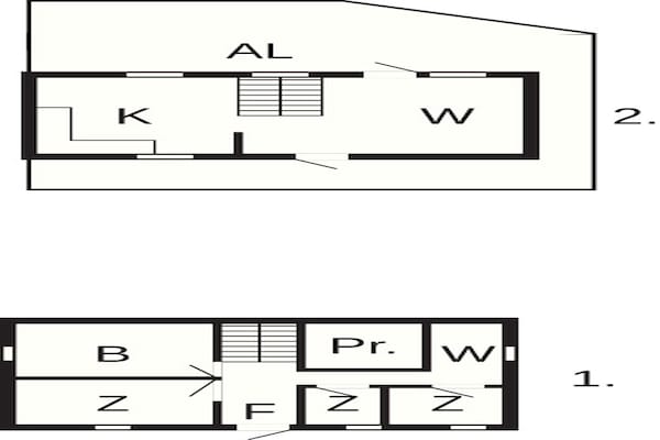 Foto van 6 persoons vakantie huis in STRÖMSTAD-By Traum - Vakantiehuis in STRÖMSTAD - FloorPlan