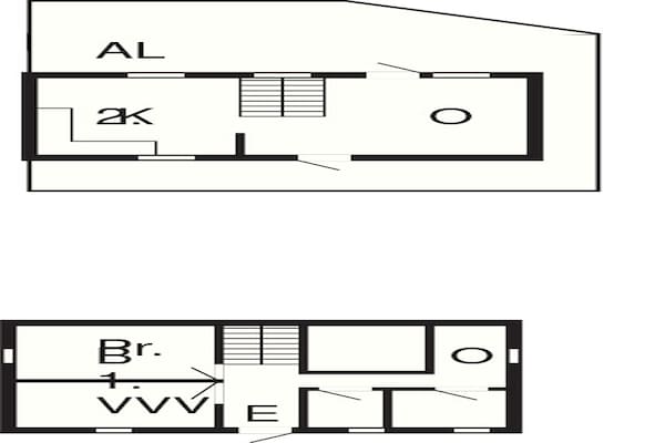 Foto van 6 persoons vakantie huis in STRÖMSTAD-By Traum - Vakantiehuis in STRÖMSTAD - FloorPlan