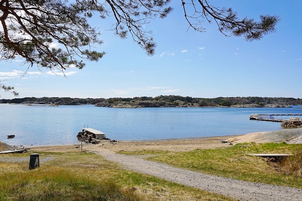Foto van 6 persoons vakantie huis in STRÖMSTAD-By Traum - Vakantiehuis in STRÖMSTAD - Outdoor