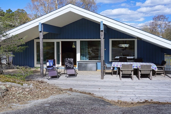 Foto van 6 persoons vakantie huis in STRÖMSTAD-By Traum - Vakantiehuis in STRÖMSTAD - Indoor