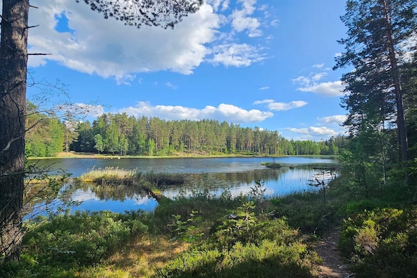 Foto van 6 persoons vakantie huis in KOPPARBERG-By Traum - Vakantiehuis in KOPPARBERG - WaterView