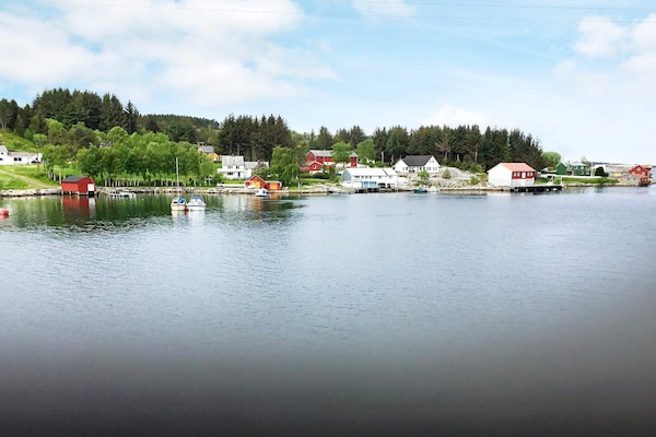 Foto van 6 persoons vakantie huis in averøy-By Traum - Vakantiehuis in Averøy - Outdoor