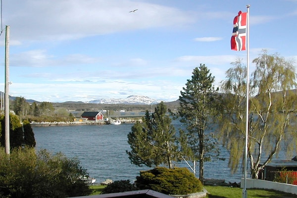 Foto van 6 persoons vakantie huis in averøy-By Traum - Vakantiehuis in Averøy - WaterView