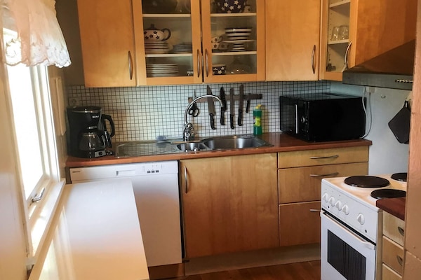 Foto van 6 persoons vakantie huis in averøy-By Traum - Vakantiehuis in Averøy - Indoor