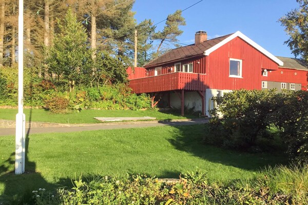 Foto van 6 persoons vakantie huis in averøy-By Traum - Vakantiehuis in Averøy - Outdoor