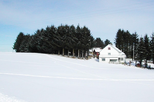 Foto van 6 persoons vakantie huis in averøy-By Traum - Vakantiehuis in Averøy - View