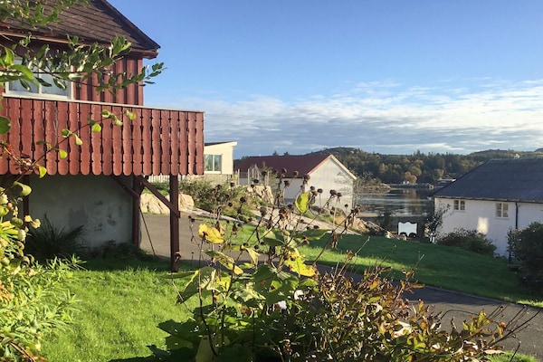 Foto van 6 persoons vakantie huis in averøy-By Traum - Vakantiehuis in Averøy - Outdoor