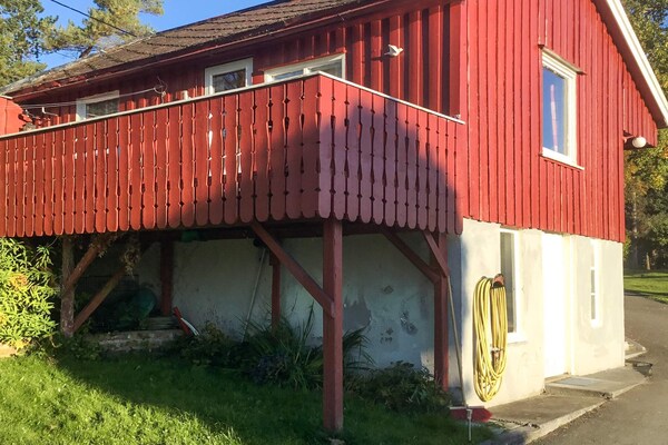 Foto van 6 persoons vakantie huis in averøy-By Traum - Vakantiehuis in Averøy - Outdoor