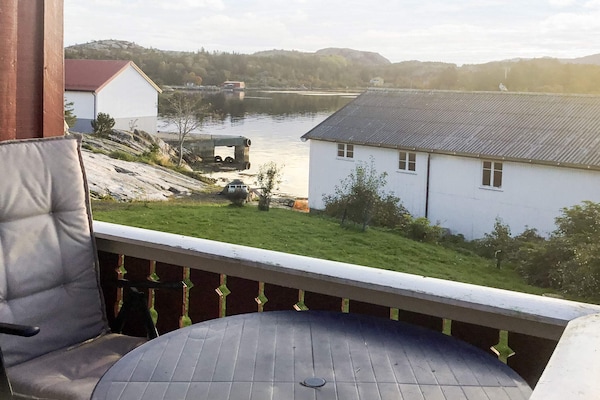 Foto van 6 persoons vakantie huis in averøy-By Traum - Vakantiehuis in Averøy - Outdoor
