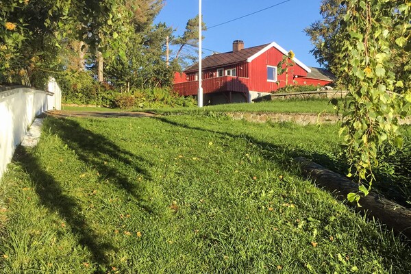 Foto van 6 persoons vakantie huis in averøy-By Traum - Vakantiehuis in Averøy - Outdoor