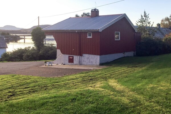 Foto van 6 persoons vakantie huis in averøy-By Traum - Vakantiehuis in Averøy - Outdoor