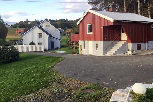 Foto van 6 persoons vakantie huis in averøy-By Traum - Vakantiehuis in Averøy - Outdoor