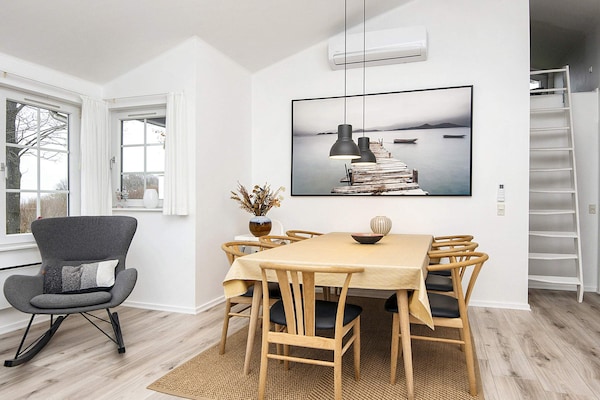 Foto van Schilderachtig verblijf bij de golfclub - Vakantiehuis in Aabenraa - Sauna