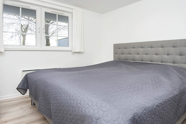 Foto van Schilderachtig verblijf bij de golfclub - Vakantiehuis in Aabenraa - Sauna