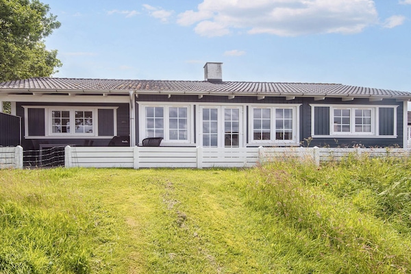 Foto van Schilderachtig verblijf bij de golfclub - Vakantiehuis in Aabenraa - View
