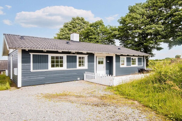 Foto van Schilderachtig verblijf bij de golfclub - Vakantiehuis in Aabenraa - View