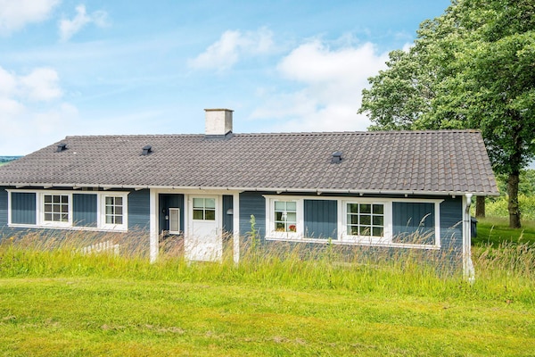 Foto van Schilderachtig verblijf bij de golfclub - Vakantiehuis in Aabenraa - View