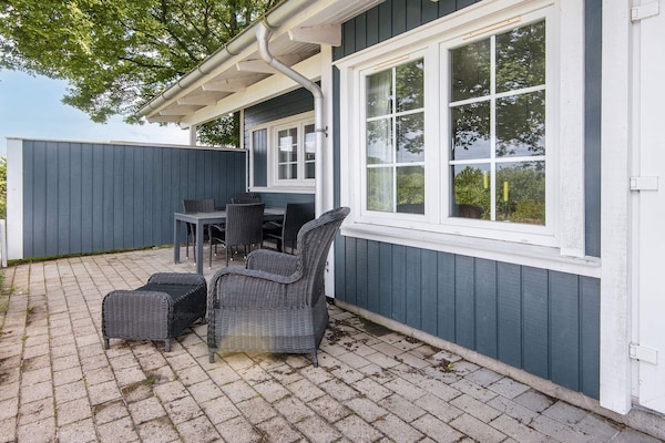 Foto van Schilderachtig verblijf bij de golfclub - Vakantiehuis in Aabenraa - View