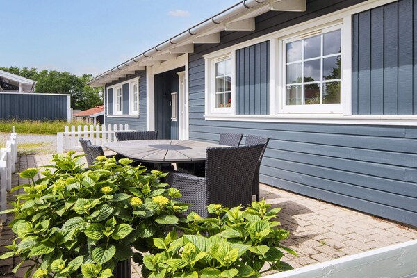 Foto van Schilderachtig verblijf bij de golfclub - Vakantiehuis in Aabenraa - View