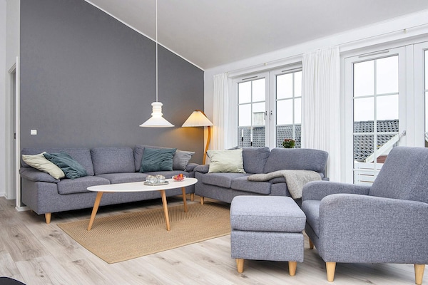 Foto van Schilderachtig verblijf bij de golfclub - Vakantiehuis in Aabenraa - Indoor
