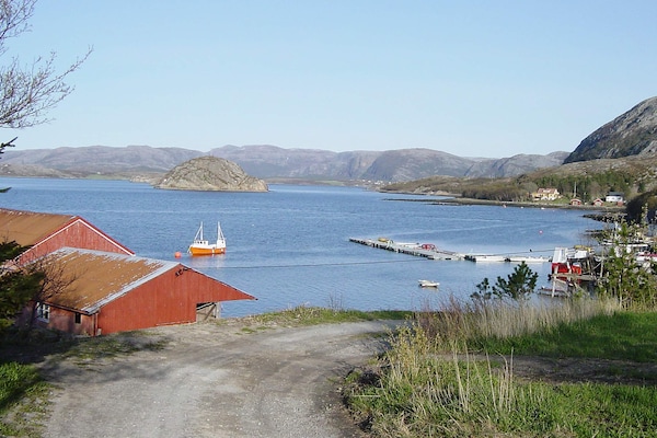 Foto van 15 persoons vakantie huis in Flatanger-By Traum - Vakantiehuis in Flatanger - View