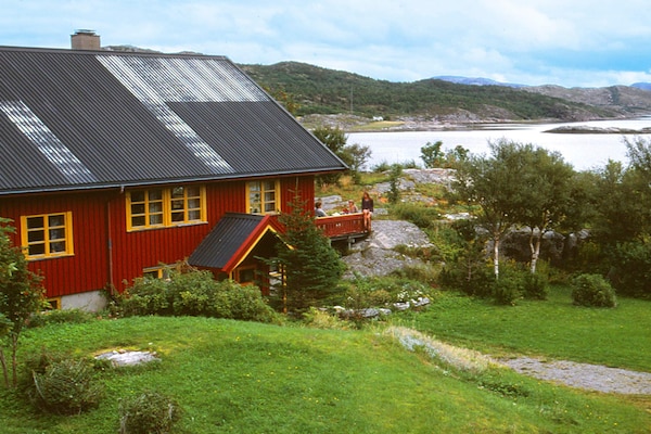 Foto van 15 persoons vakantie huis in Flatanger-By Traum - Vakantiehuis in Flatanger - Outdoor