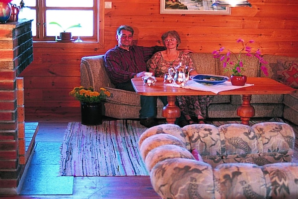 Foto van 15 persoons vakantie huis in Flatanger-By Traum - Vakantiehuis in Flatanger - Indoor