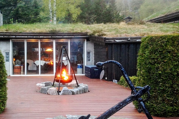 Foto van 14 persoons vakantie huis in Meisingset - Vakantiehuis in Meisingset - Outdoor