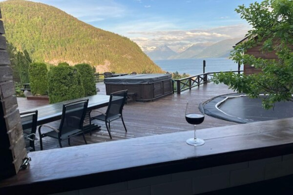 Foto van 14 persoons vakantie huis in Meisingset - Vakantiehuis in Meisingset - Outdoor