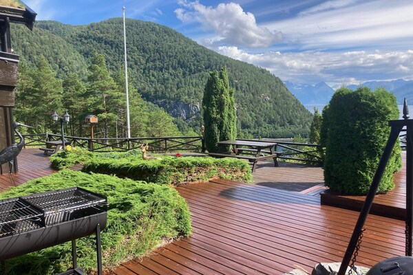 Foto van 14 persoons vakantie huis in Meisingset - Vakantiehuis in Meisingset - Outdoor